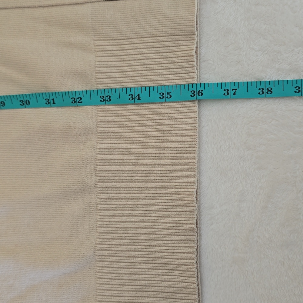 Color Block Open Front Cardigan‎ Size 0M - Picture 10 of 10